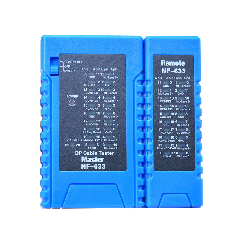 The hdmi cable tester, split type, nf-633, noyafa brand