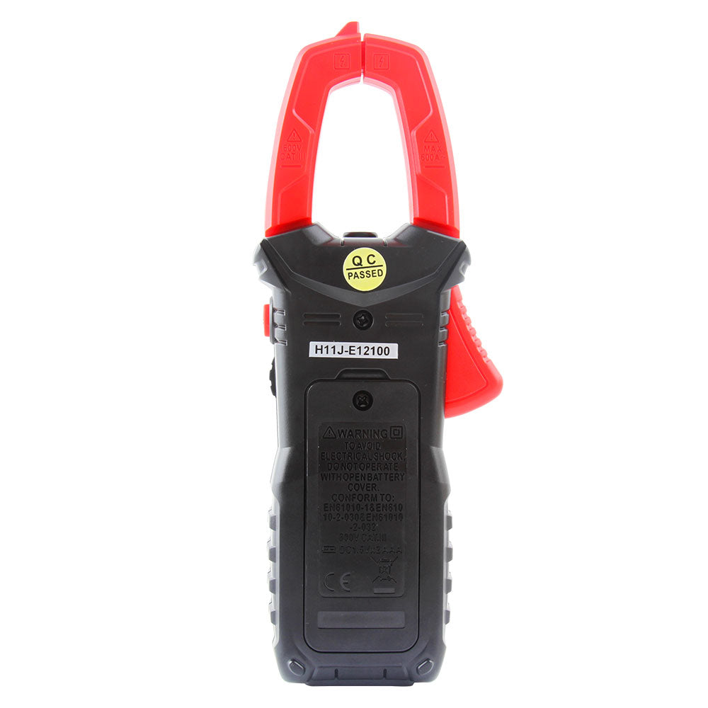 Noyafa NF-536 Amp Clamp Multimeter All-round convenience and efficiency. DC/AC voltage test, low impedance mode, low pass filter, more. Easily respond to various testing needs