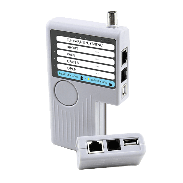 Noyafa NF-3468 4 in 1 Cable Tester