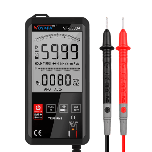 The digital multi meters