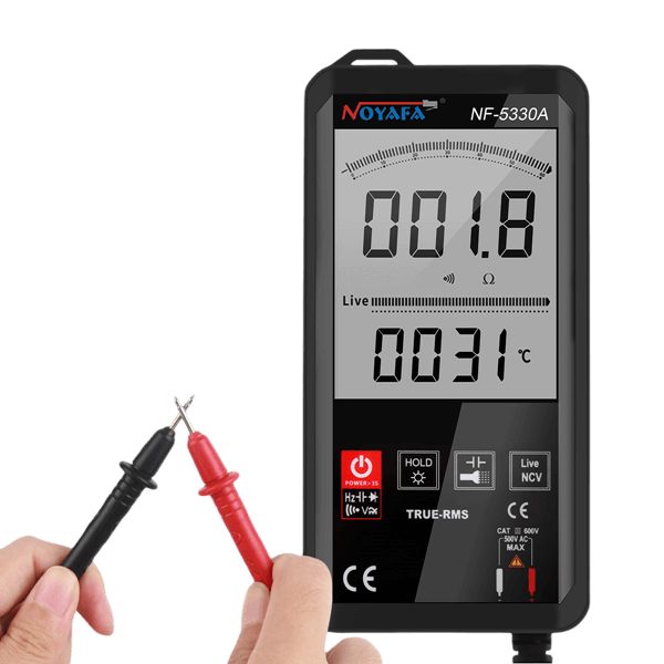 The digital multi meters