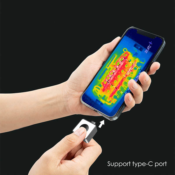 noyafa NF-583 Infrared Thermal Imager Camera for Android Type-c