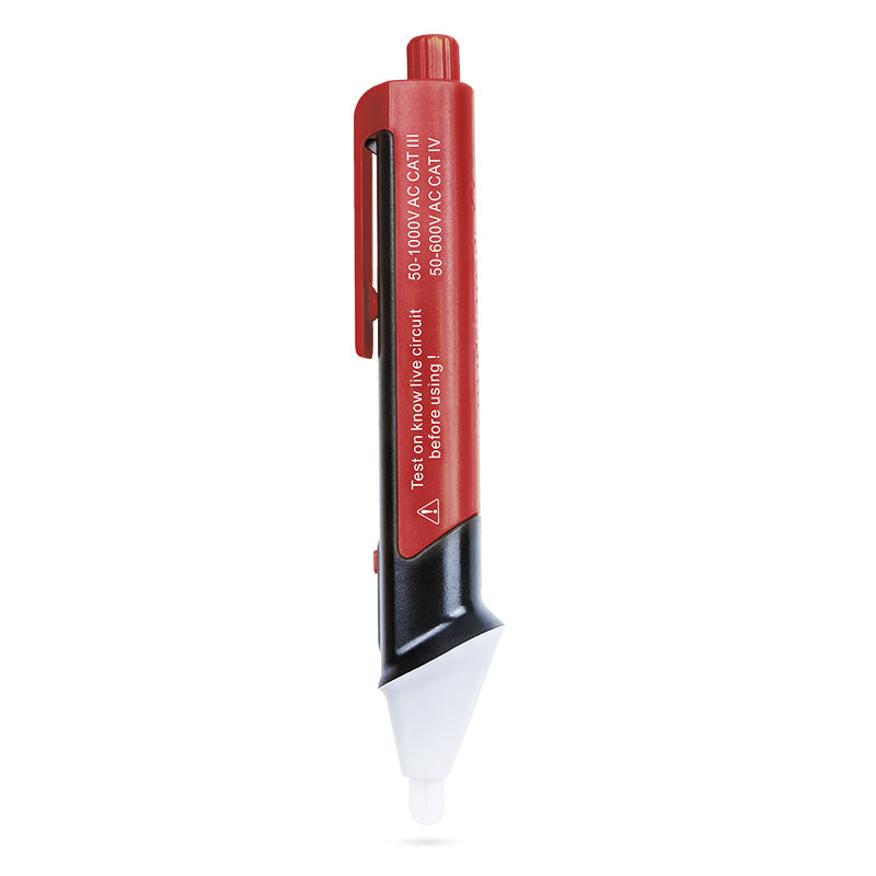 Noyafa NF-609C Non-contact Voltage Detector, 50V to 1000V AC, Check Wire Continuity