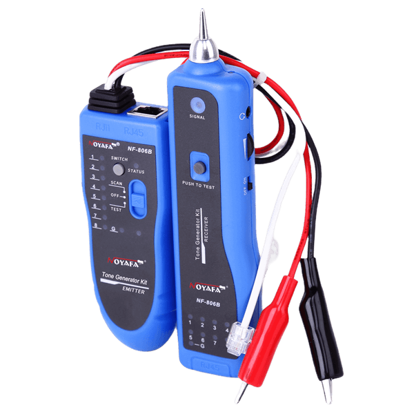 Noyafa NF 806 Wire tracker with tone generator kit