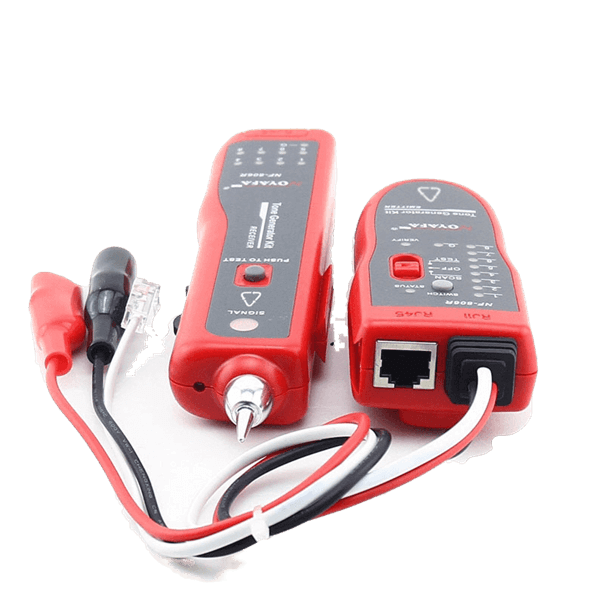 Noyafa NF 806 Wire tracker with tone generator kit