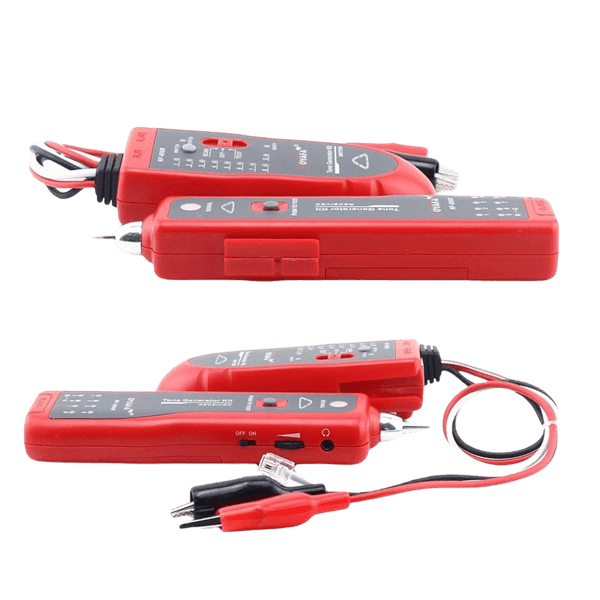 Noyafa NF 806 Wire tracker with tone generator kit