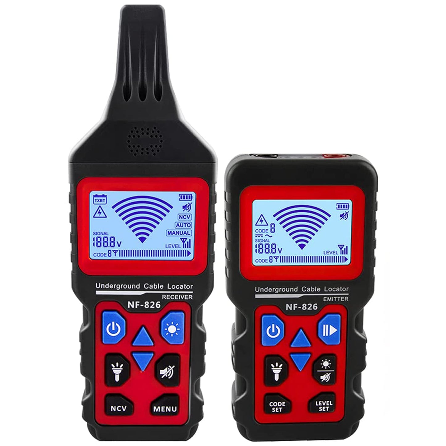 Noyafa NF-816 Underground Low Voltage Wire & Cable Locator