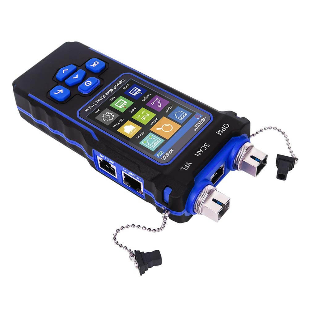 NF 8508 Multi Function Fiber Tester and Cable Detector
