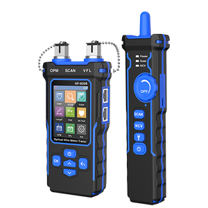 Noyafa NF-8209 Network Tone Generator and Probe Kit with Cable Testing Capabilities like Wiremap, Length, PoE