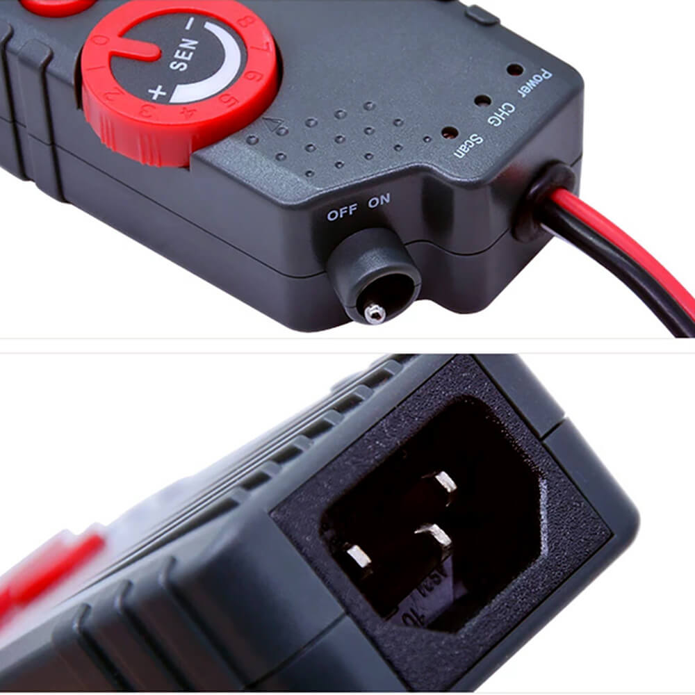 the underground wire tracker nf-822