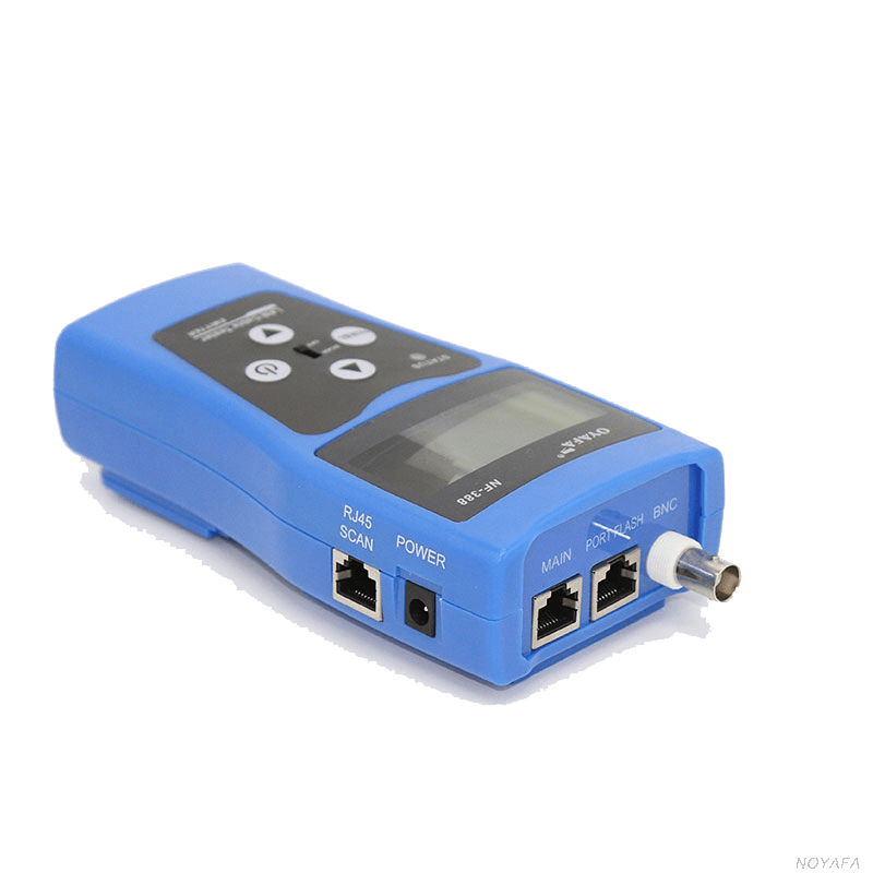 Wire Tracker and Cable Tester Kit with 8 Remote Identifiers from Noyafa