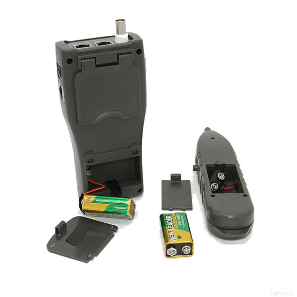 The Coax Cable Tester, Wire Fault Locator with AC Filter