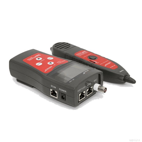 The Coax Cable Tester, Wire Fault Locator with AC Filter