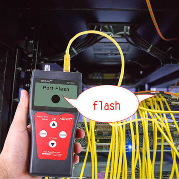 port flash model