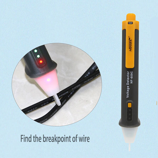 Portable Non-contact Voltage Tester