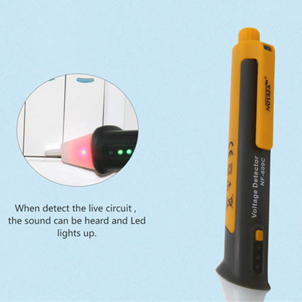 Portable Non-contact Voltage Tester