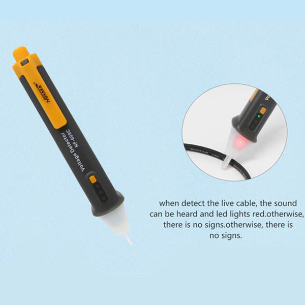 Portable Non-contact Voltage Tester