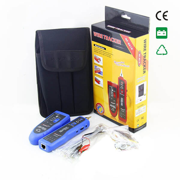Wire Tracker and Cable Tester NF-801