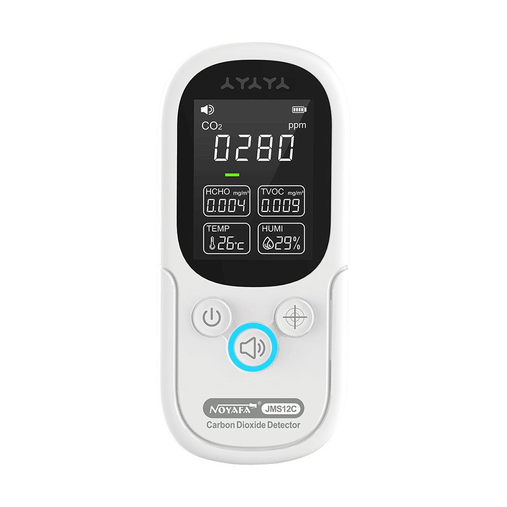 the air quality tester jms12c