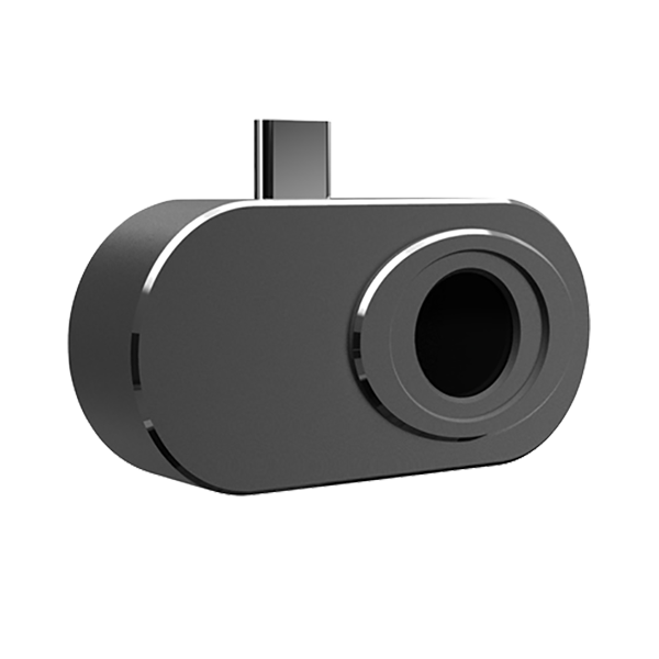 The compact thermal imager for android smartphone