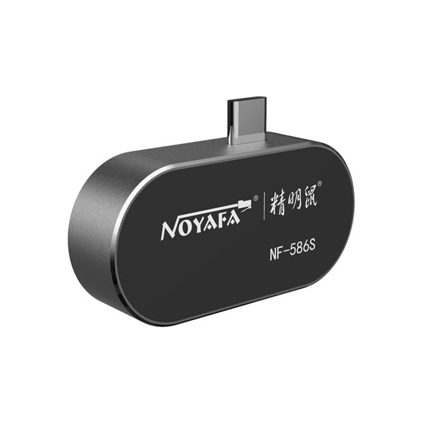 The compact thermal imager for android smartphone
