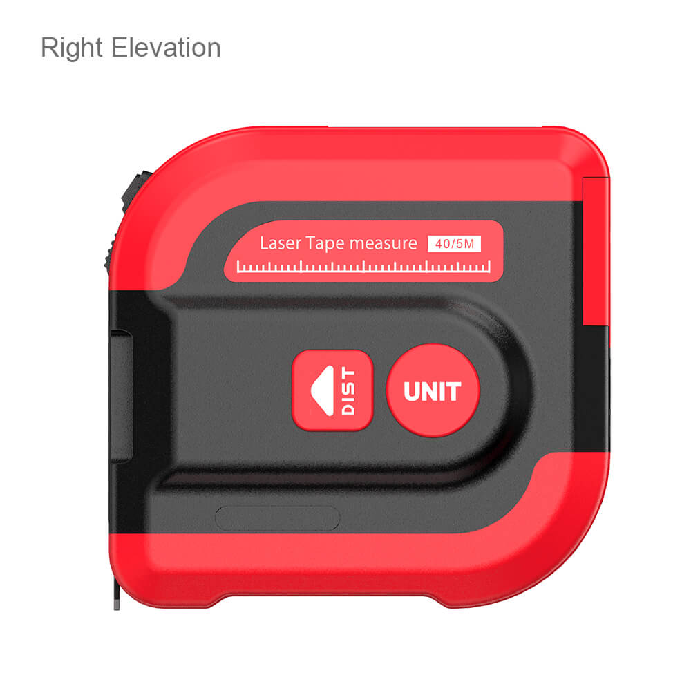 The laser tape measure of noyafa brand