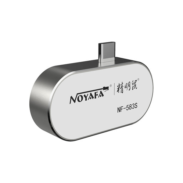 The compact thermal imager for android smartphone