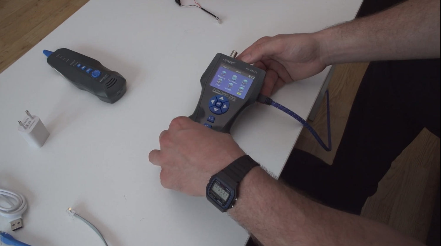 Sort & Filter Noyafa Network Cable Testers to Find the Best One