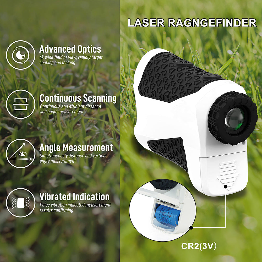 NOYAFA KA600AG Golf Rangefinder 600m Laser distance meter Hunting telescope rangefinder