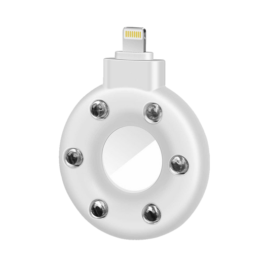 Компактный детектор скрытой камеры, порт освещения для iPhone NF-T01