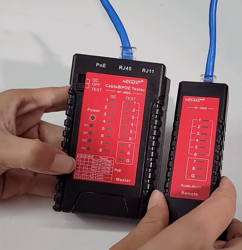 Powerful Network Cable Testers Designed For Network Technicians ...