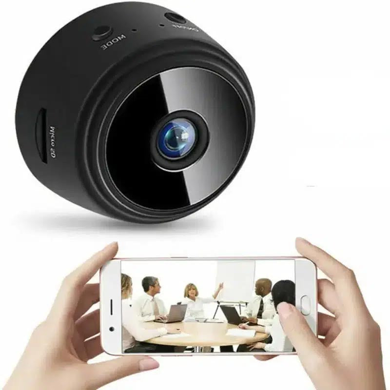 The HD mini spy camera for house