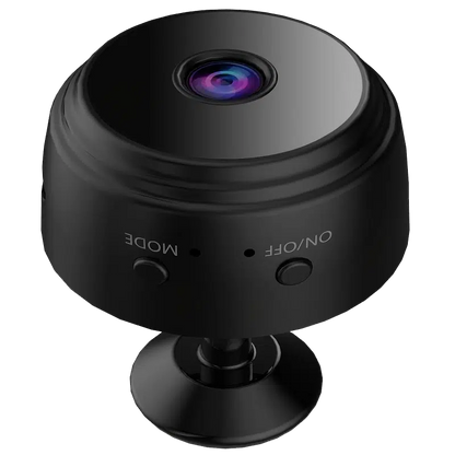 MINI CAMERA WITH NIGHT VISION AND MOTION DETECTION A9 – ACD Tech