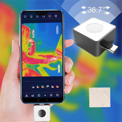 noyafa NF-583 Infrared Thermal Imager Camera for Android Type-c
