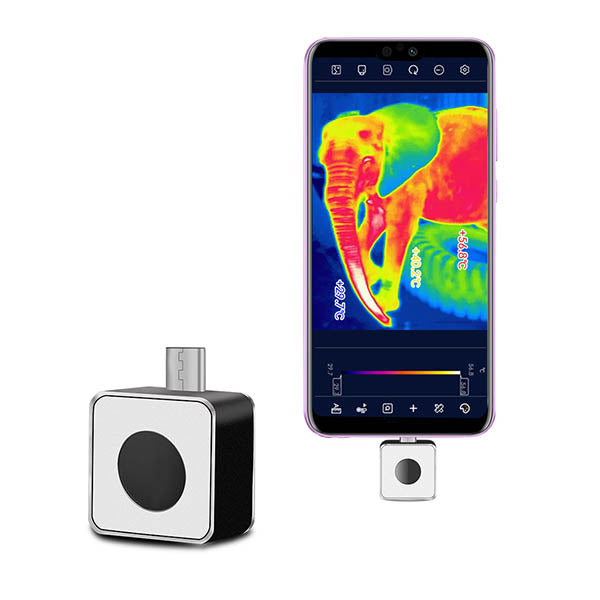 noyafa NF-583 Infrared Thermal Imager Camera for Android Type-c