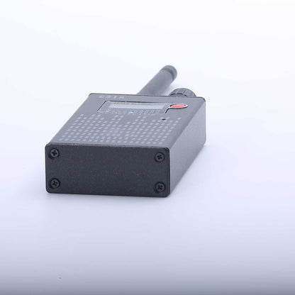 The botton of wireless camera rf detector