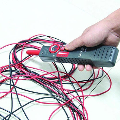 Noyafa NF-820 Anti-jamming Invisible Cable Detector for Underground, Inside-wall Cables and Pipes Locating