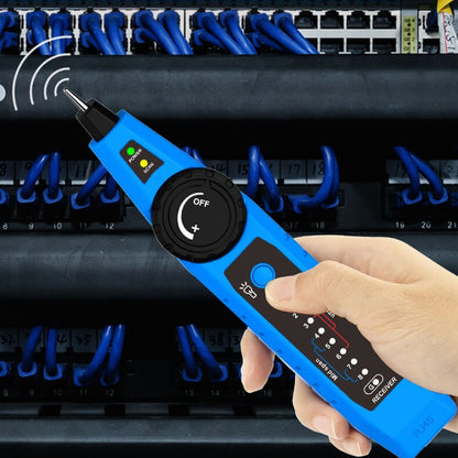 Noyafa NF-810 Network and Telephone Cable Tracker with Wire Map Testing