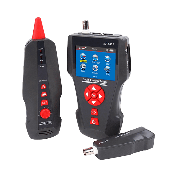 Noyafa NF-8601 All-in-One Network Cable Tester