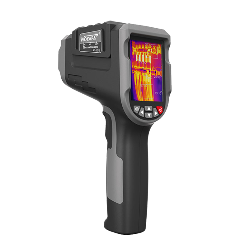 The Thermal Imaging Gun with HD Resolution, 8GB Memory, 2.8" Srceen