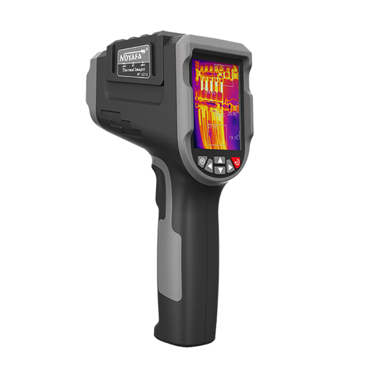 The Thermal Imaging Gun with HD Resolution, 8GB Memory, 2.8" Srceen