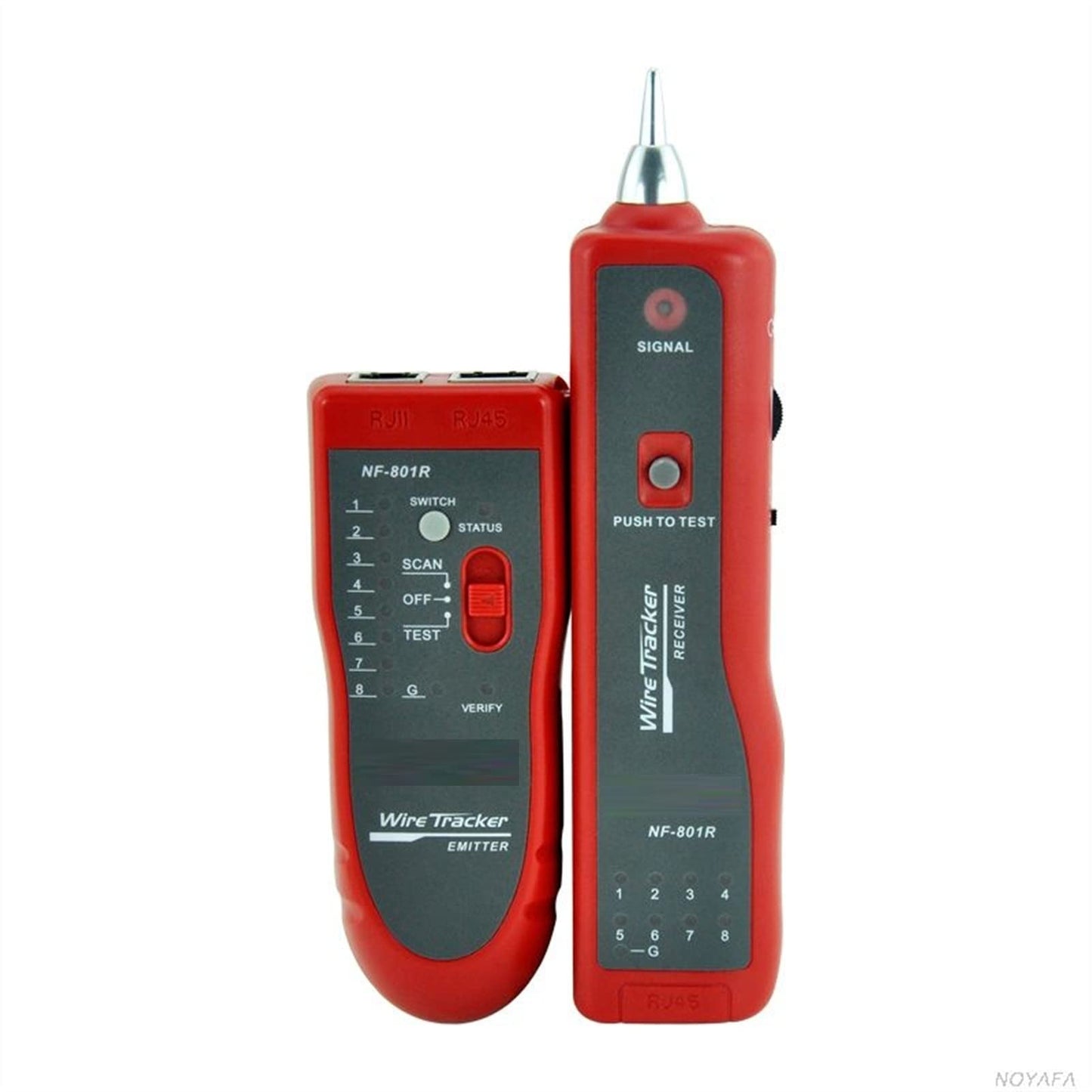 Wire Tracker and Cable Tester NF-801