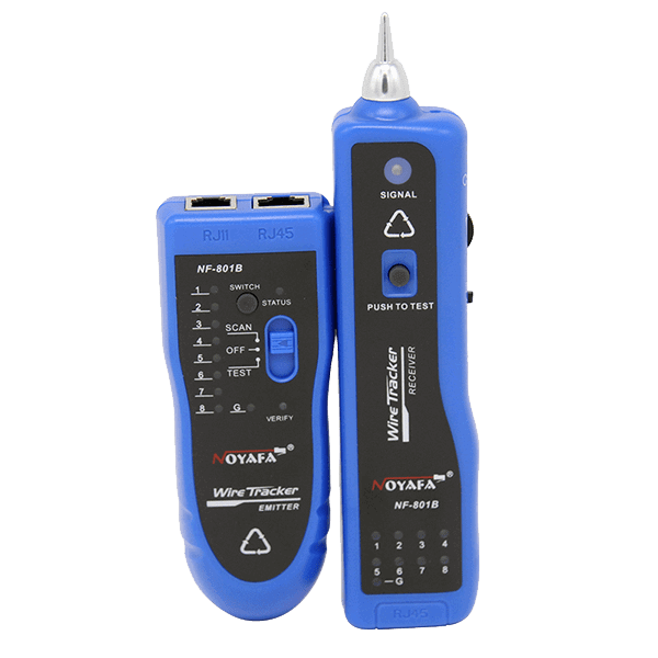 Wire Tracker and Cable Tester NF-801