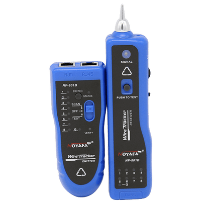 Wire Tracker and Cable Tester NF-801