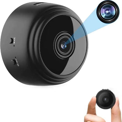 Noyafa Mini Camera with 1080p Night Vision and Motion Detection, Wireless Camera for House NF-A9