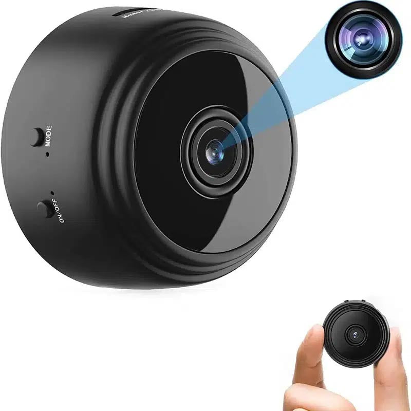 Mini Spy Camera with HD Night Vision Motion Detection NF-A9 – NOYAFA Store