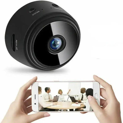 1080p 나이트 비전 및 모션 감지 기능이 있는 Noyafa 미니 카메라, House NF-A9용 무선 카메라