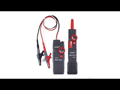 Noyafa NF-820 Anti-jamming Invisible Cable Detector for Underground, Inside-wall Cables and Pipes Locating