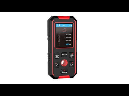 This video show Multifunctional Measuring Instrument with model NF-518S