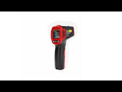 Noyafa Digital Infrared Thermometer for Cooking, Home Repairs, -50 °C to 800 °C(-58 °F to 1472 °F) HT-650C